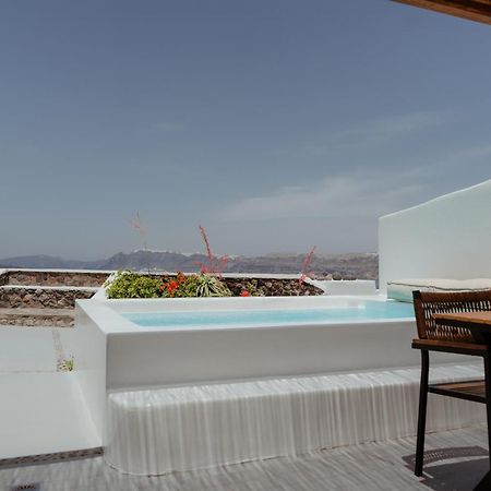 Hotel Goulielmos Akrotiri  Luaran gambar