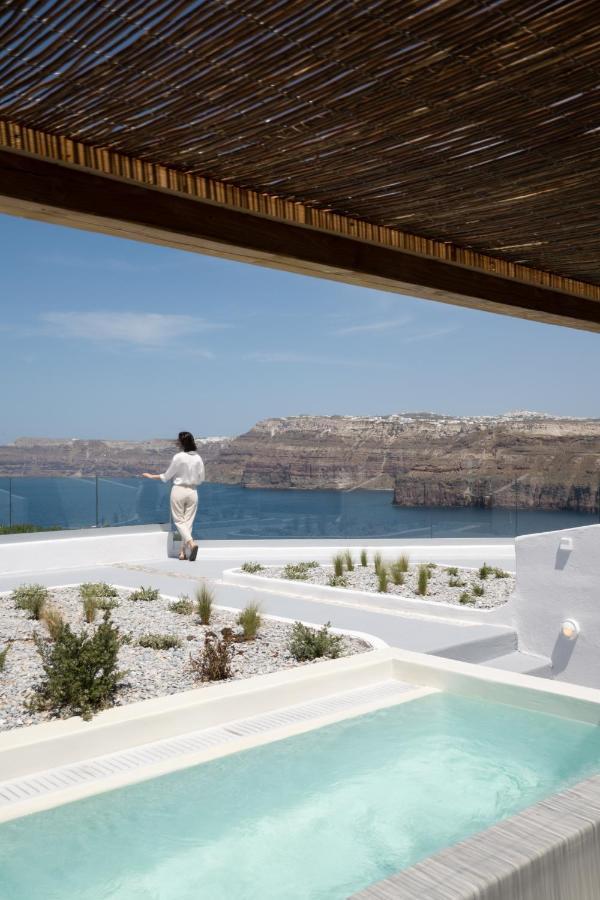 Hotel Goulielmos Akrotiri  Luaran gambar