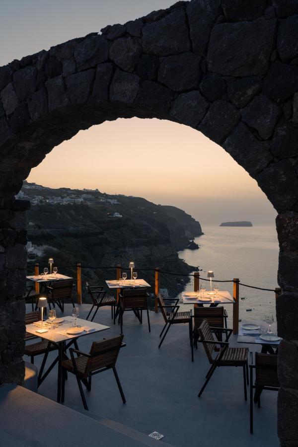 Hotel Goulielmos Akrotiri  Luaran gambar
