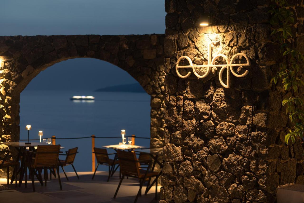 Hotel Goulielmos Akrotiri  Luaran gambar