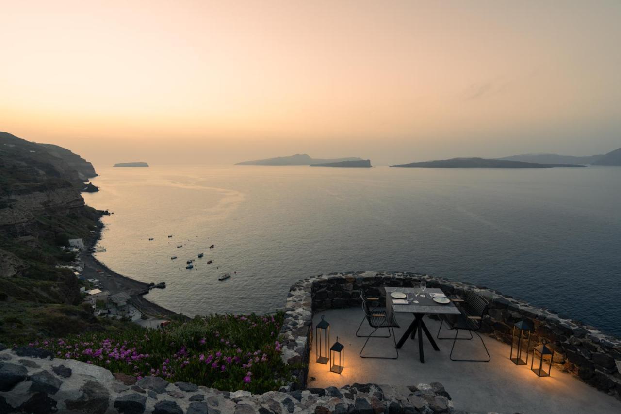 Hotel Goulielmos Akrotiri  Luaran gambar
