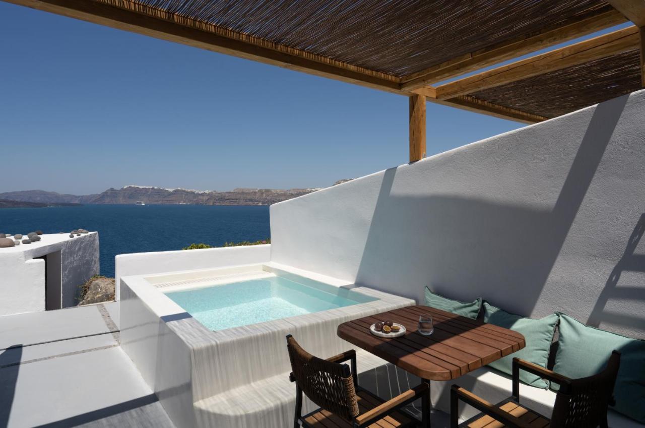 Hotel Goulielmos Akrotiri  Luaran gambar