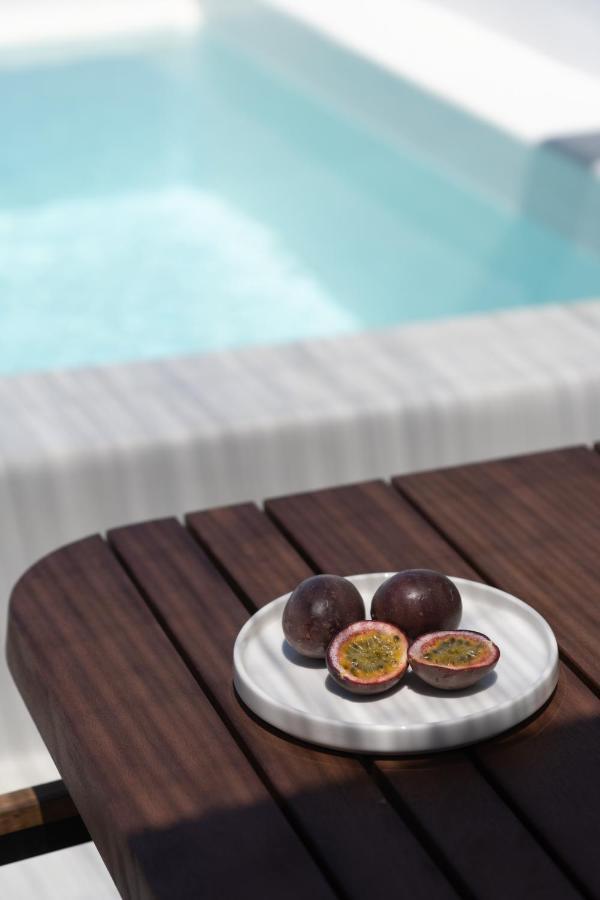 Hotel Goulielmos Akrotiri  Luaran gambar