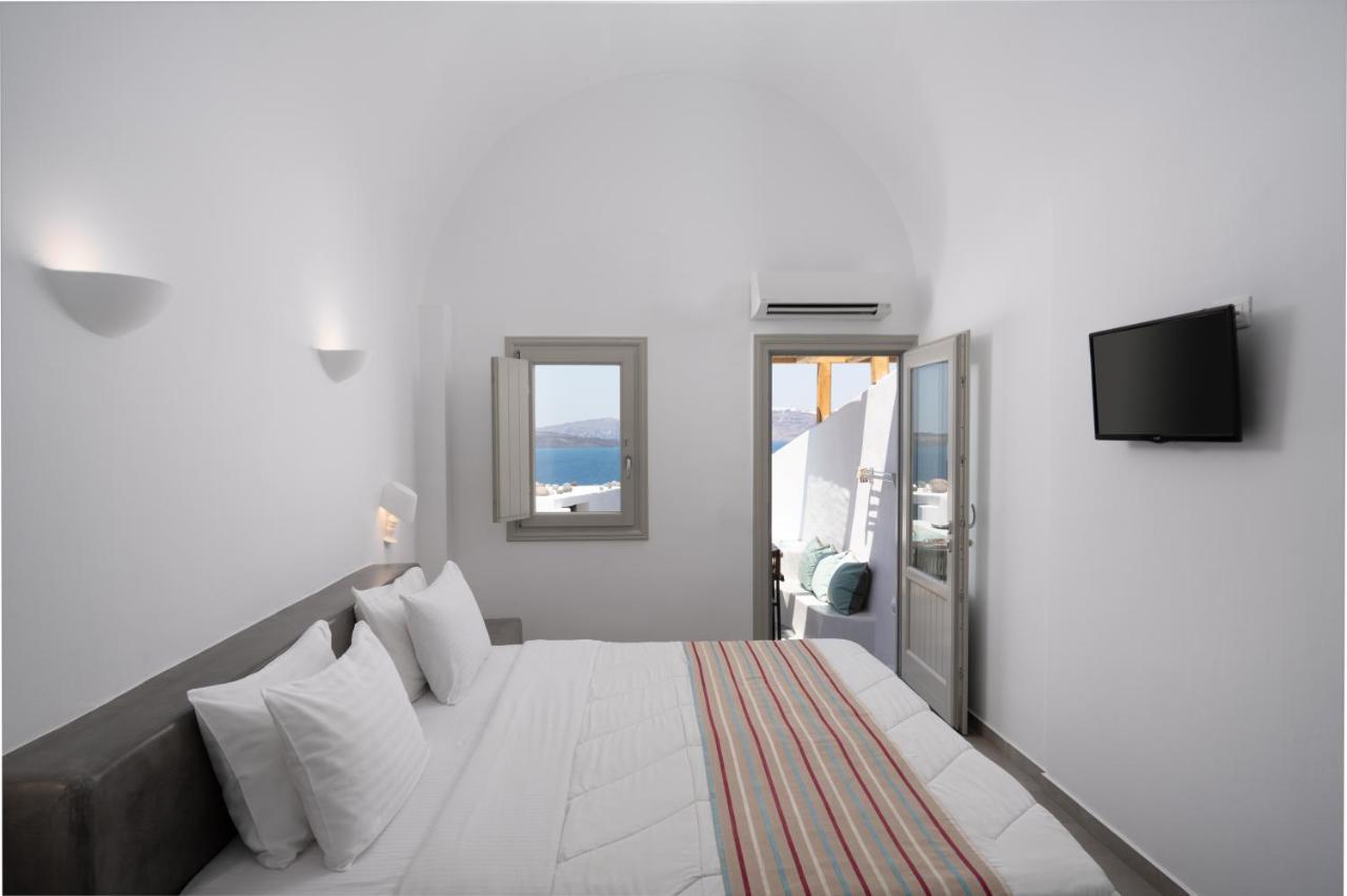 Hotel Goulielmos Akrotiri  Luaran gambar