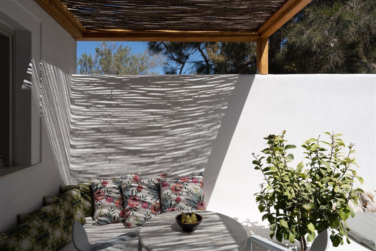 Hotel Goulielmos Akrotiri  Luaran gambar