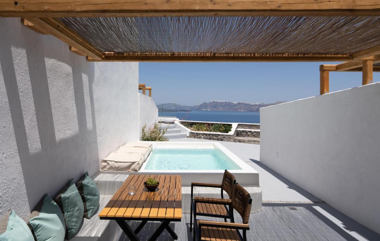 Hotel Goulielmos Akrotiri  Luaran gambar