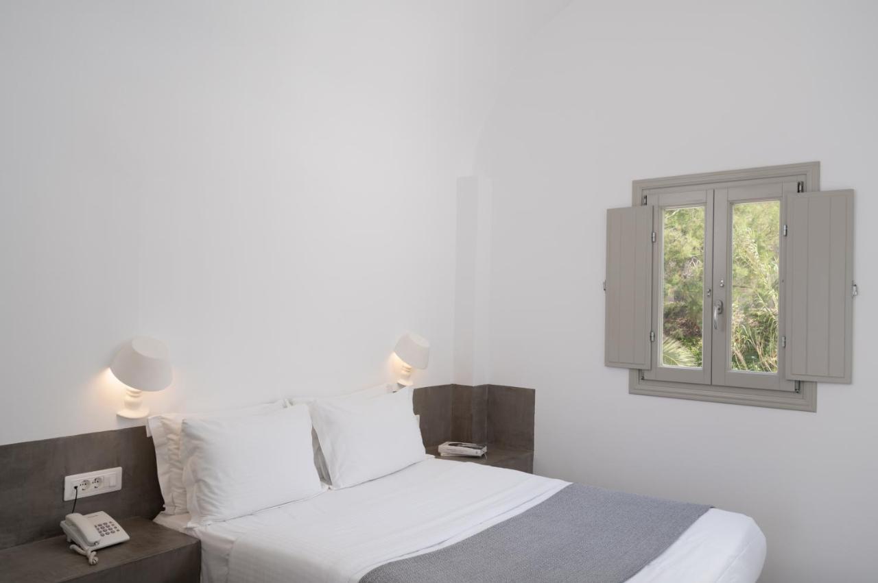 Hotel Goulielmos Akrotiri  Luaran gambar