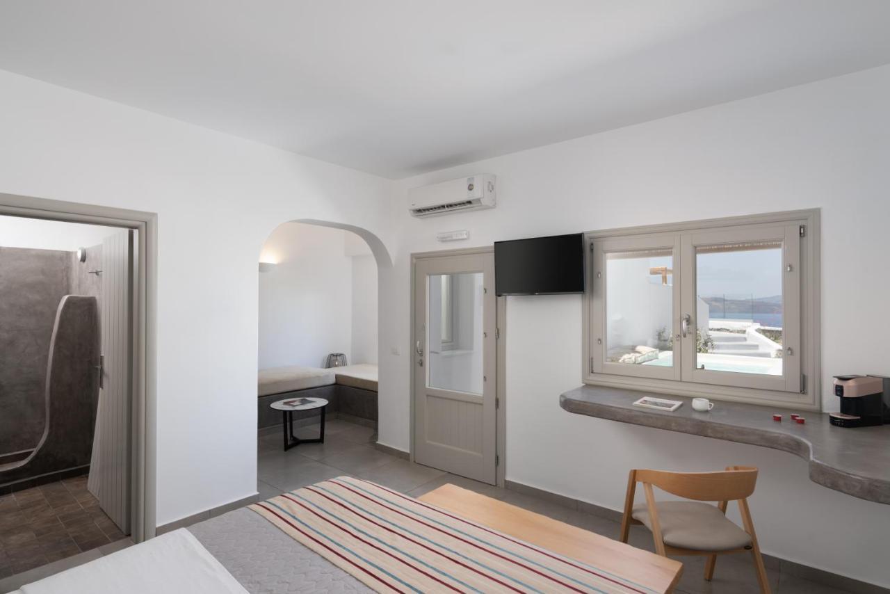 Hotel Goulielmos Akrotiri  Luaran gambar