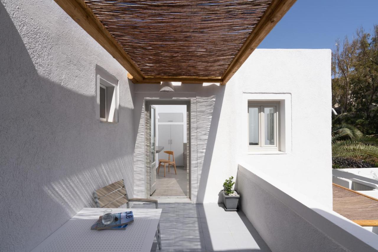 Hotel Goulielmos Akrotiri  Luaran gambar