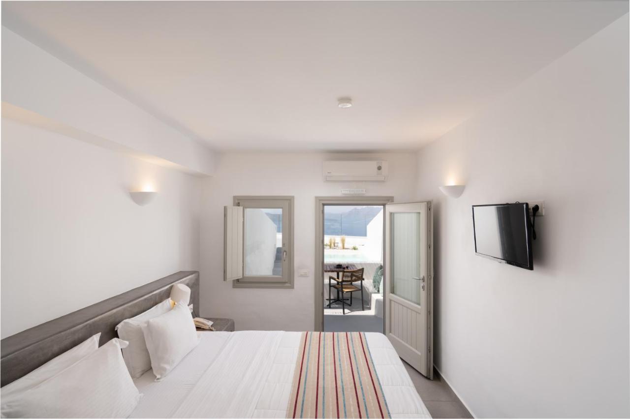 Hotel Goulielmos Akrotiri  Luaran gambar