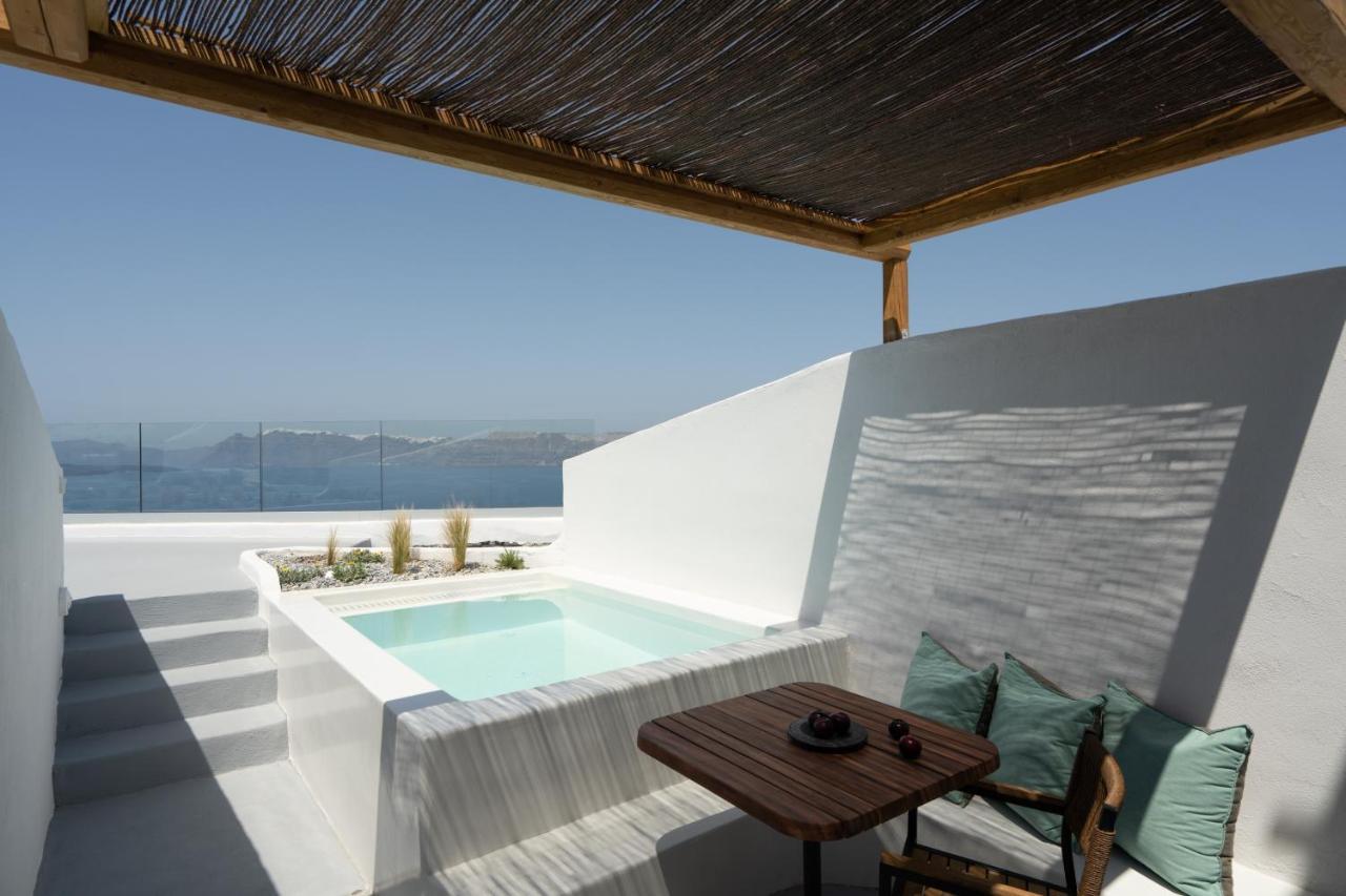 Hotel Goulielmos Akrotiri  Luaran gambar