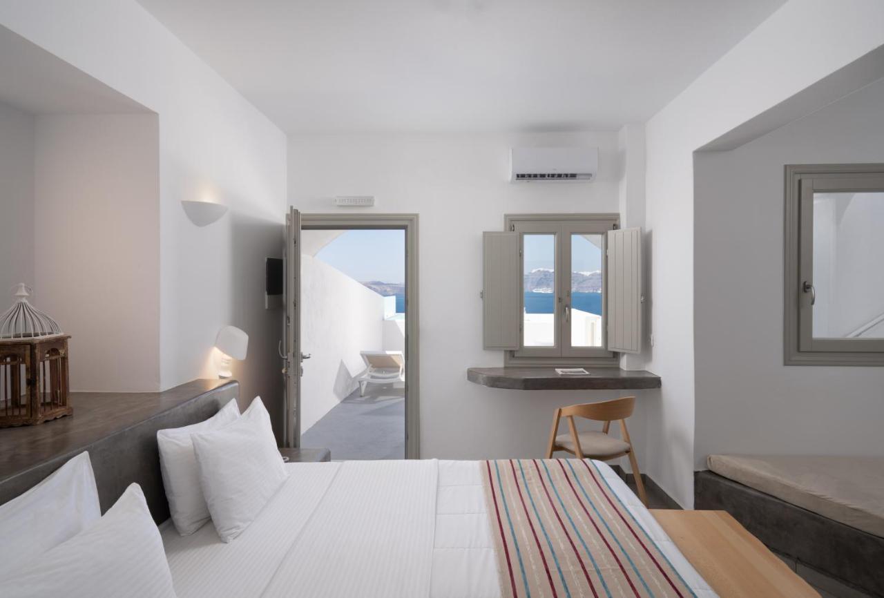 Hotel Goulielmos Akrotiri  Luaran gambar