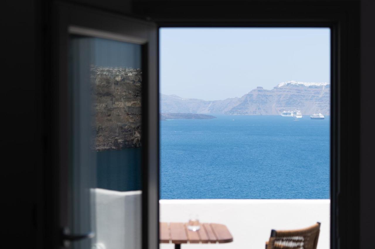 Hotel Goulielmos Akrotiri  Luaran gambar