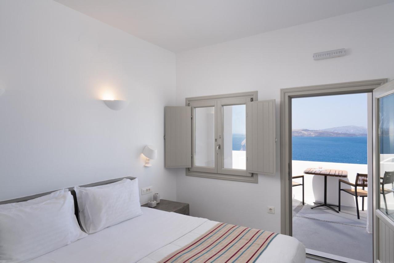 Hotel Goulielmos Akrotiri  Luaran gambar