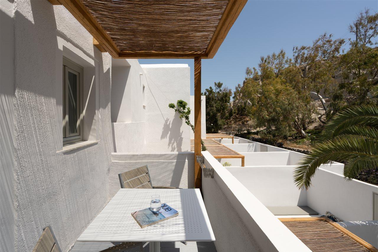 Hotel Goulielmos Akrotiri  Luaran gambar