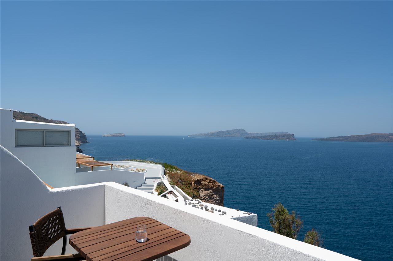 Hotel Goulielmos Akrotiri  Luaran gambar