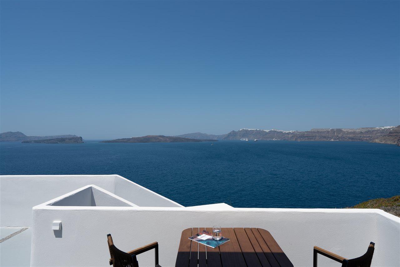 Hotel Goulielmos Akrotiri  Luaran gambar