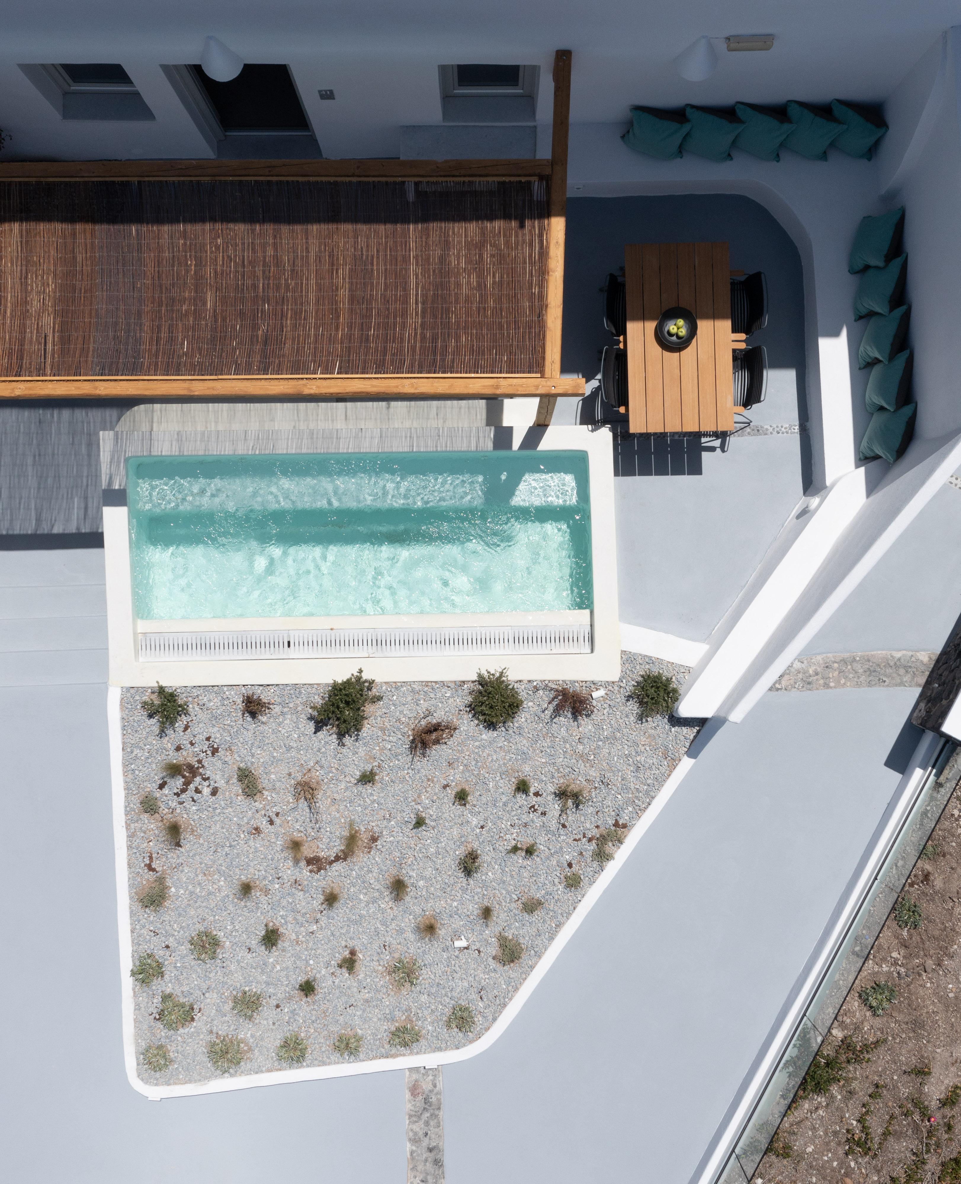 Hotel Goulielmos Akrotiri  Luaran gambar
