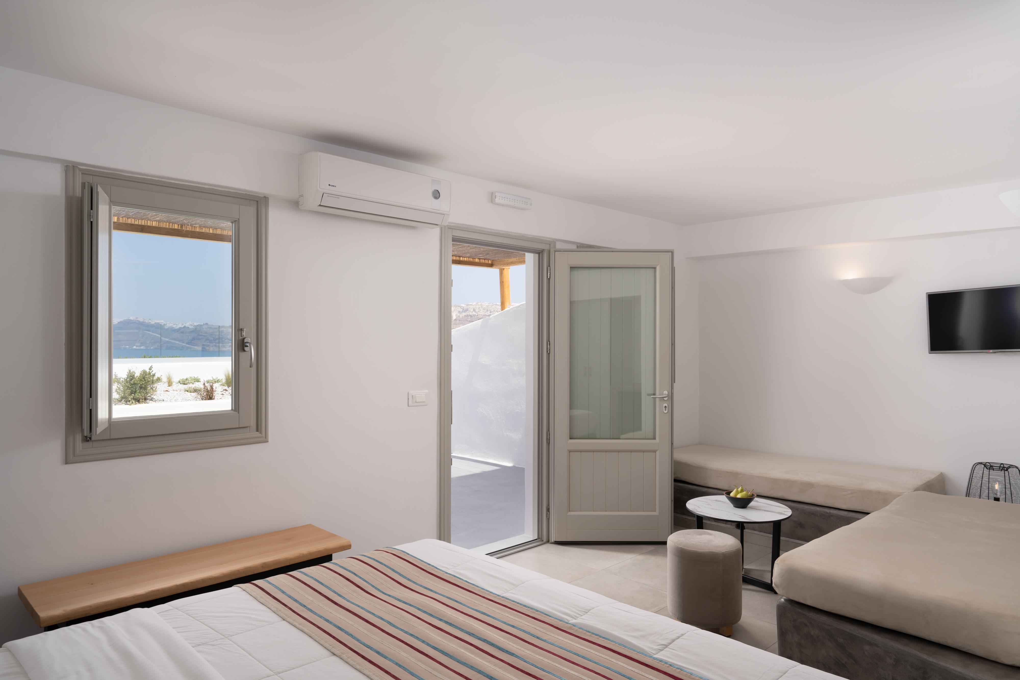 Hotel Goulielmos Akrotiri  Luaran gambar