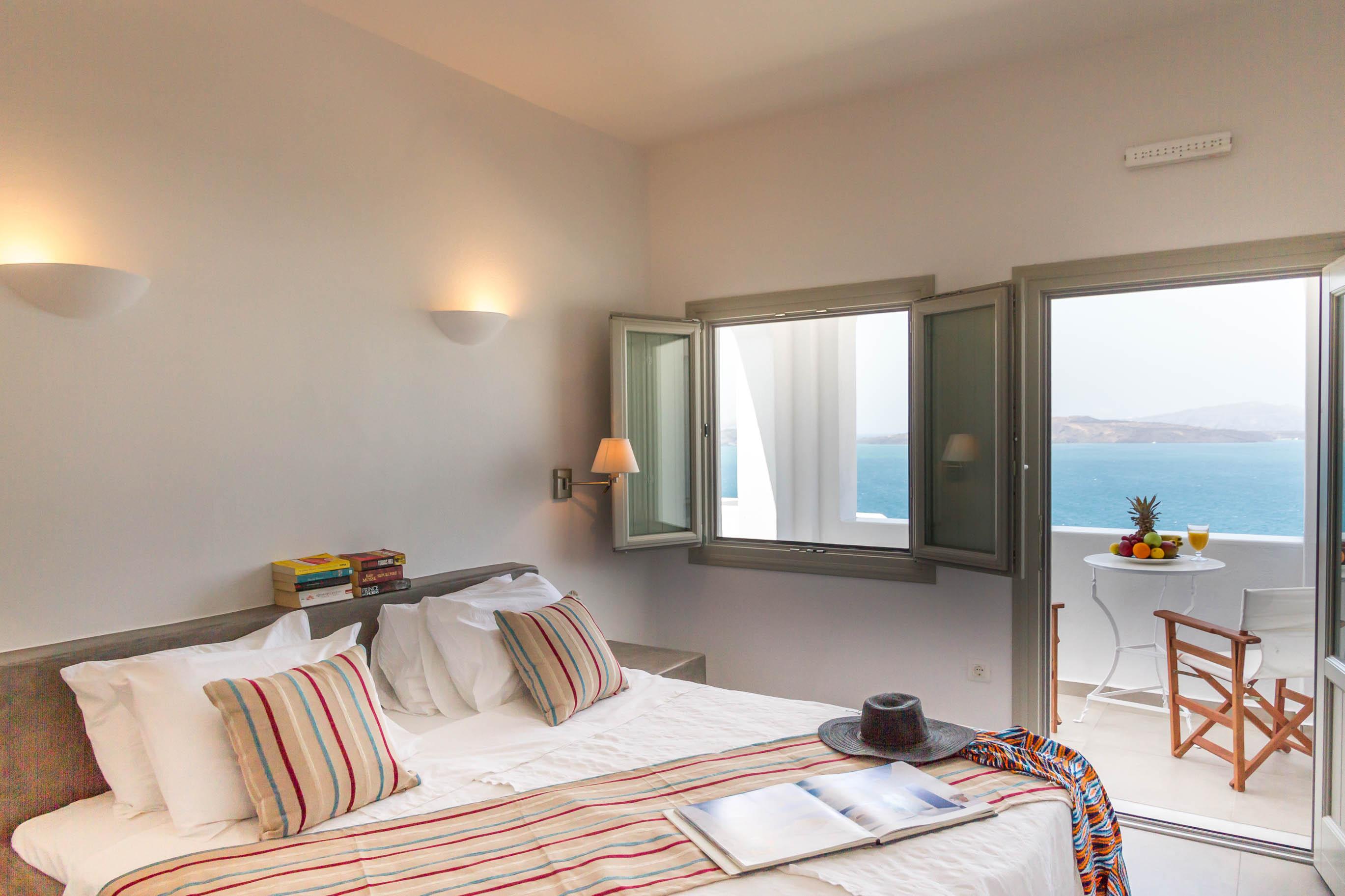Hotel Goulielmos Akrotiri  Luaran gambar