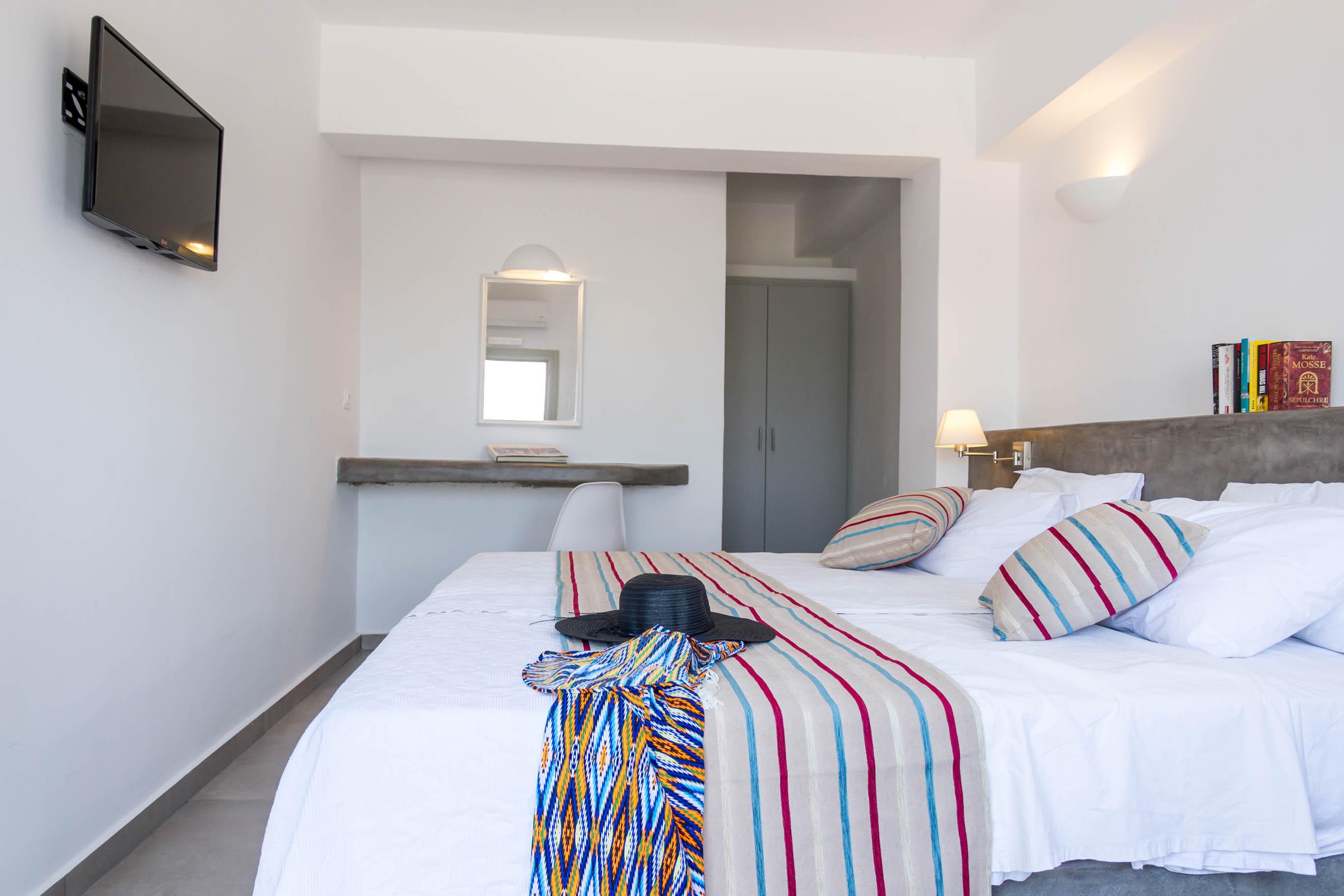 Hotel Goulielmos Akrotiri  Luaran gambar
