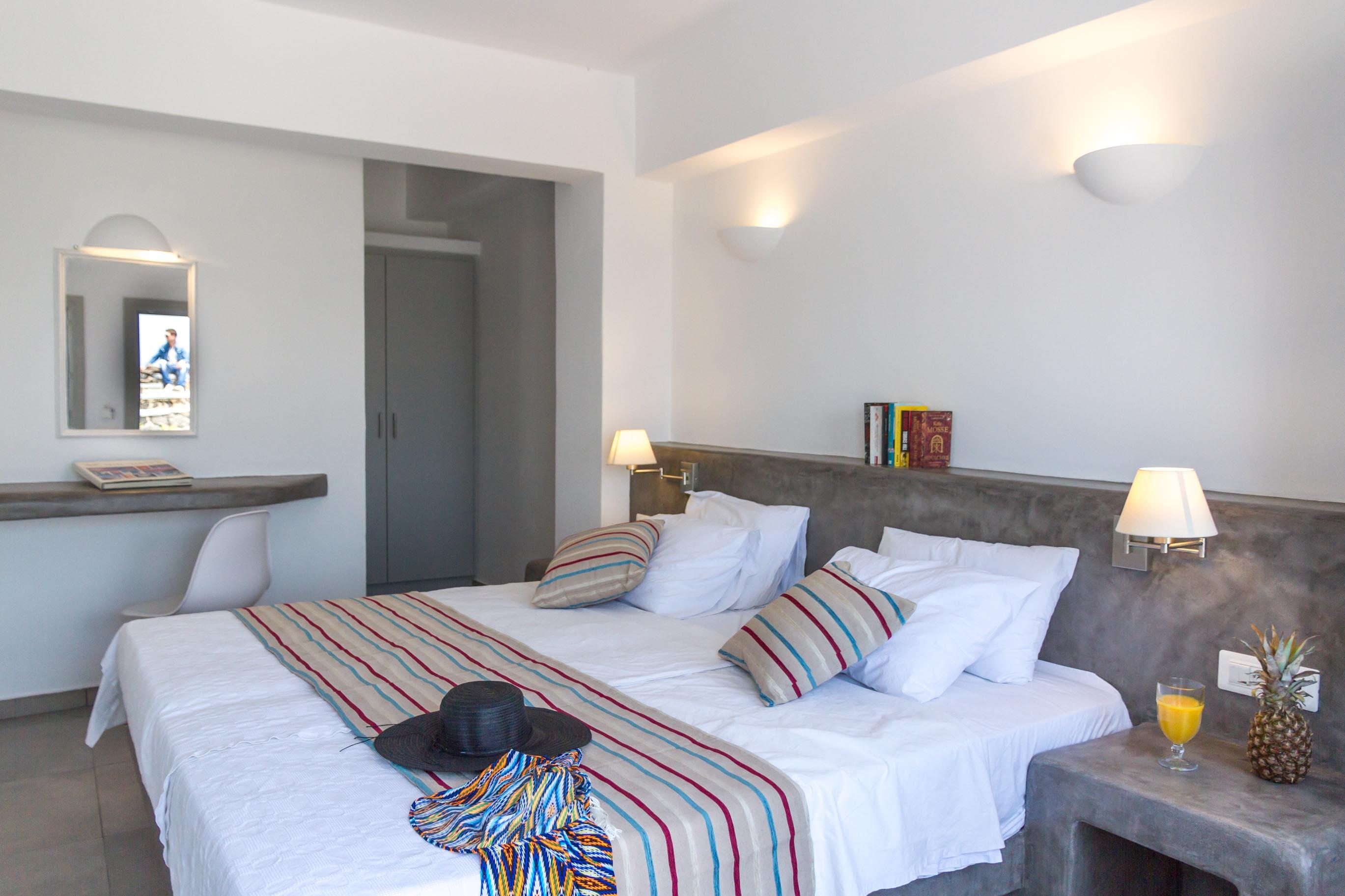 Hotel Goulielmos Akrotiri  Luaran gambar