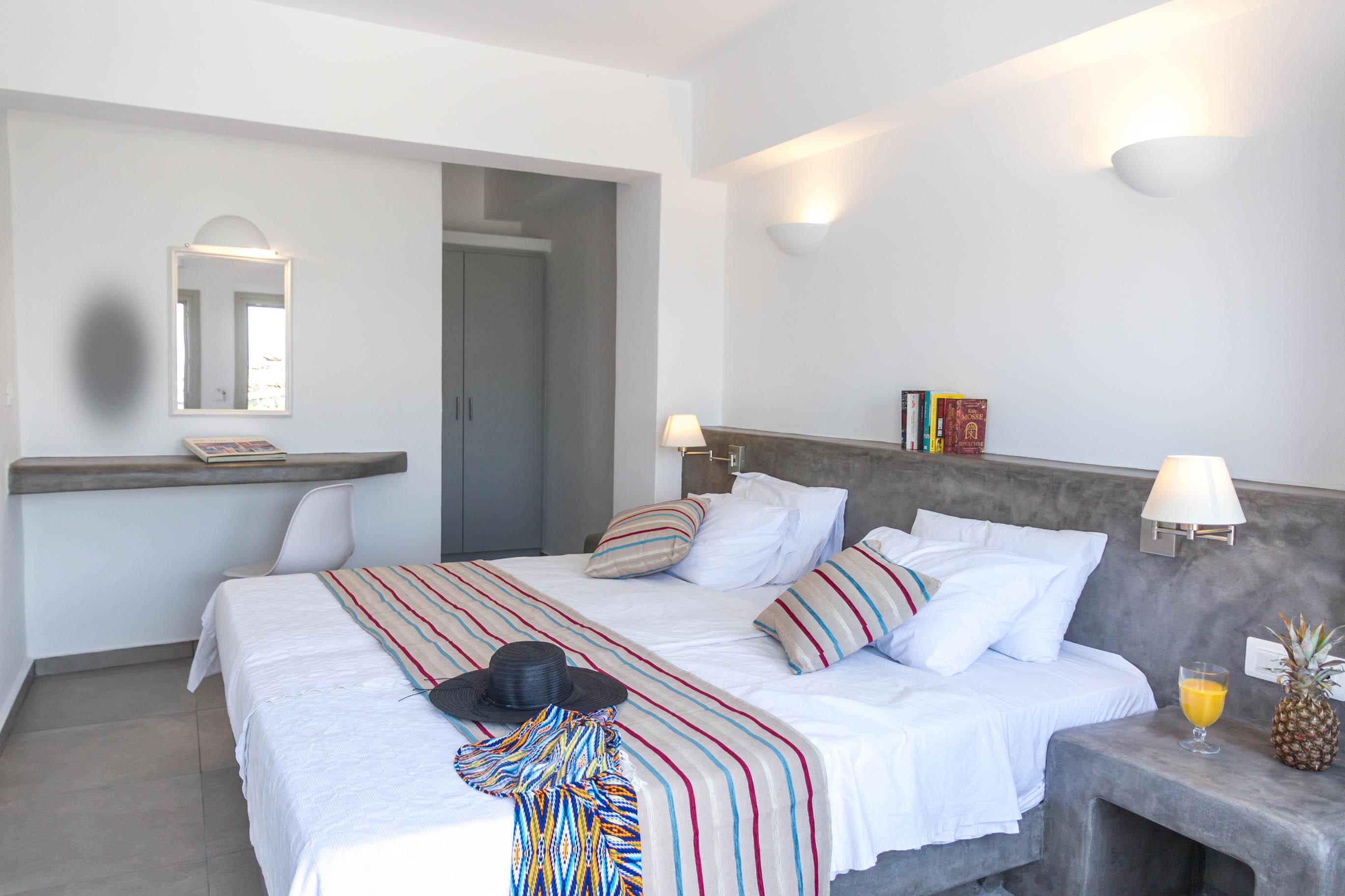 Hotel Goulielmos Akrotiri  Luaran gambar
