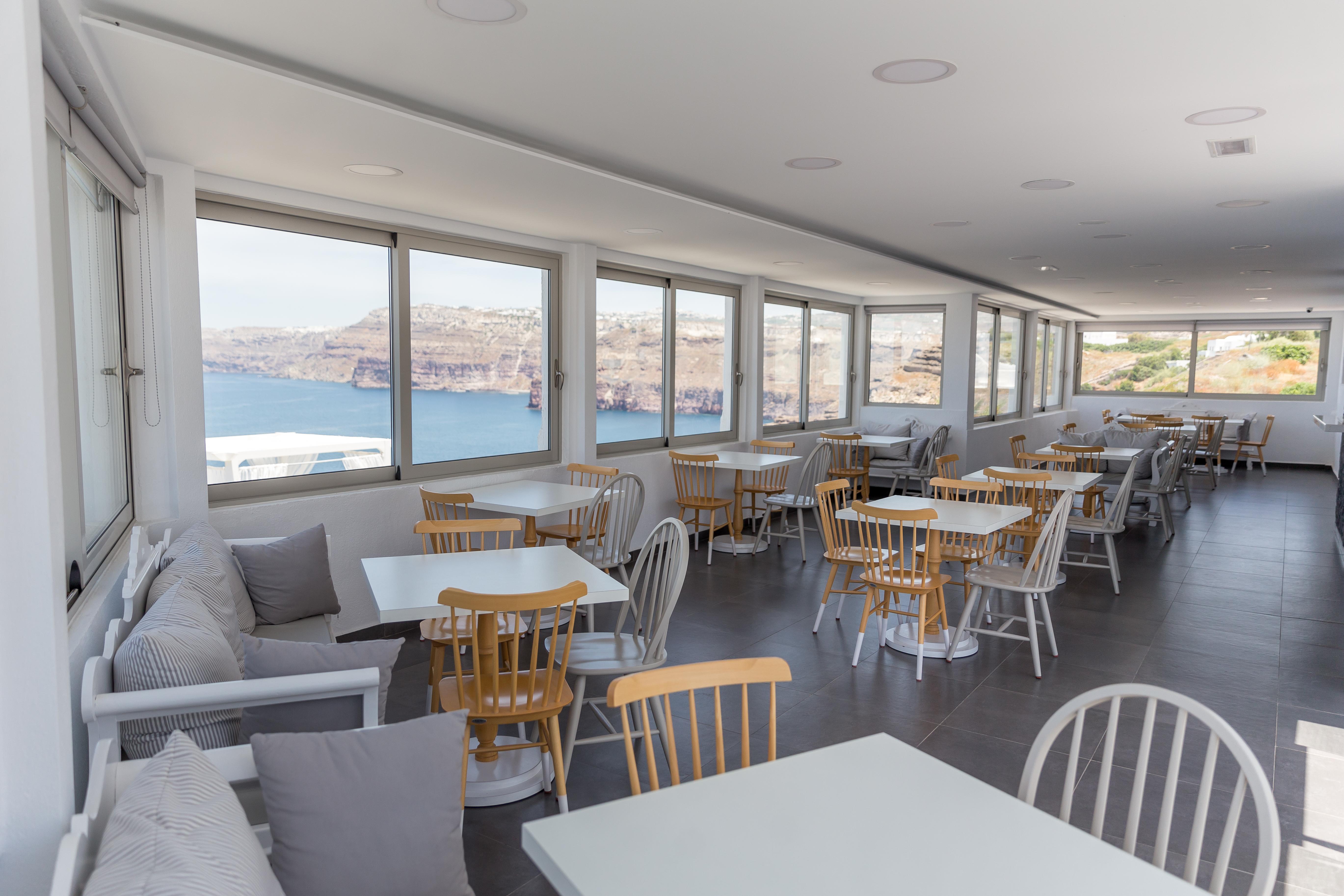 Hotel Goulielmos Akrotiri  Luaran gambar