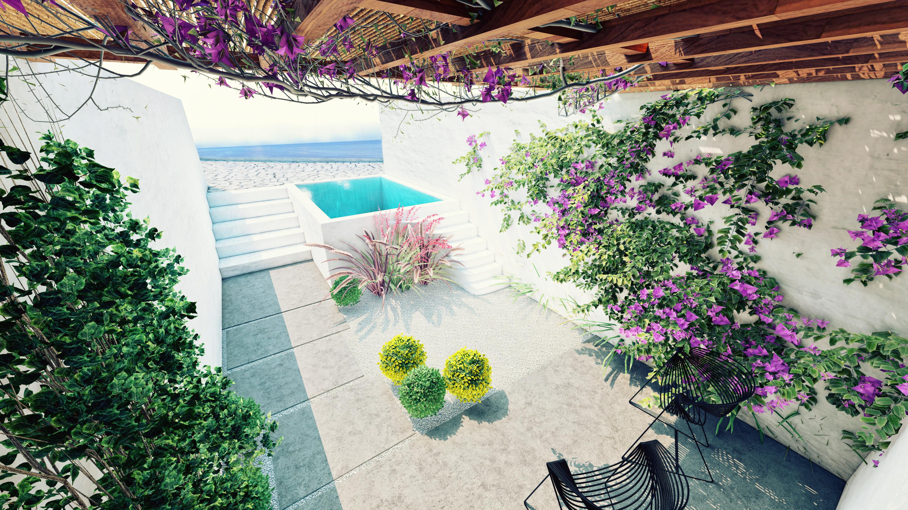 Hotel Goulielmos Akrotiri  Luaran gambar
