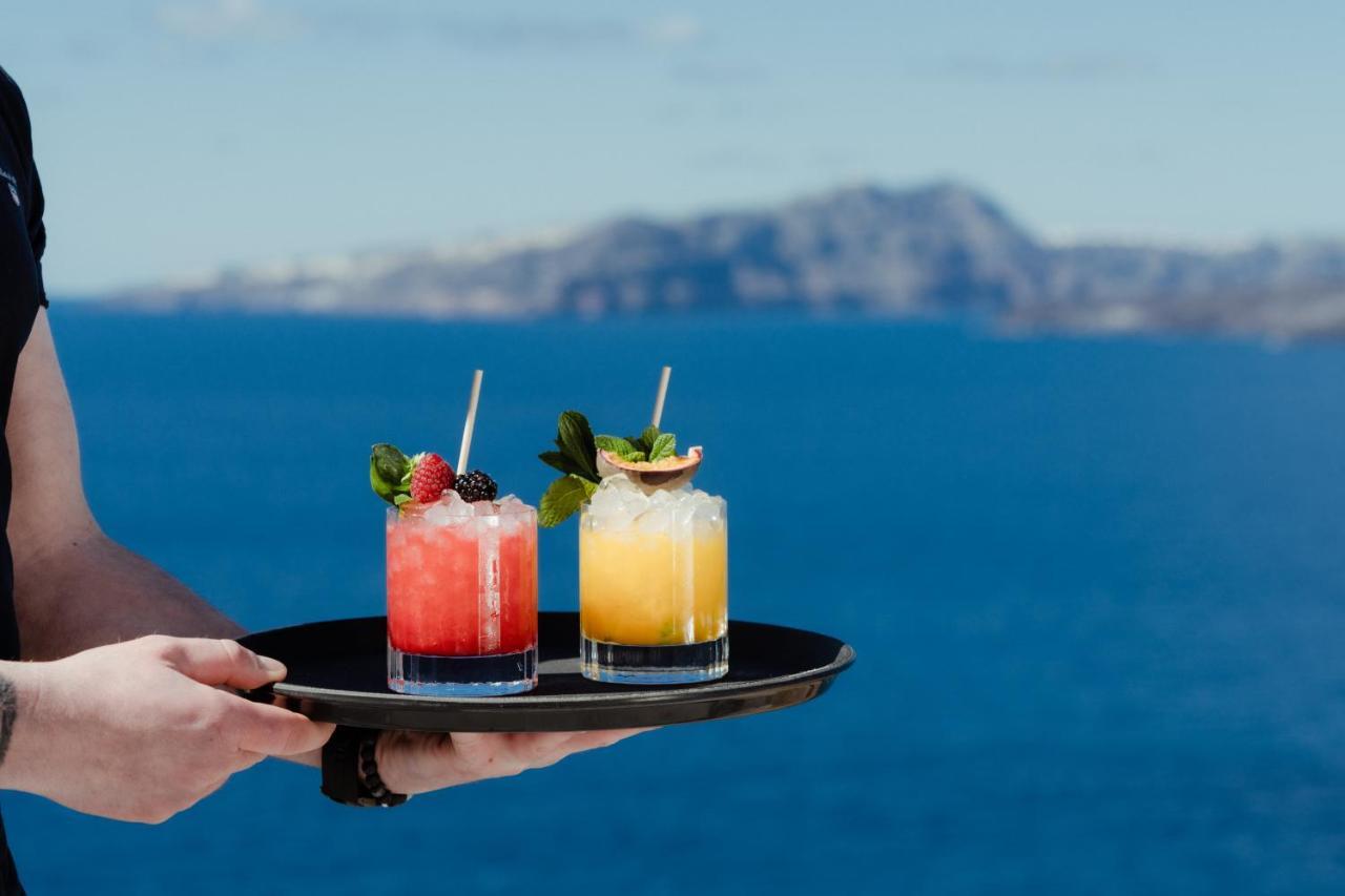 Hotel Goulielmos Akrotiri  Luaran gambar
