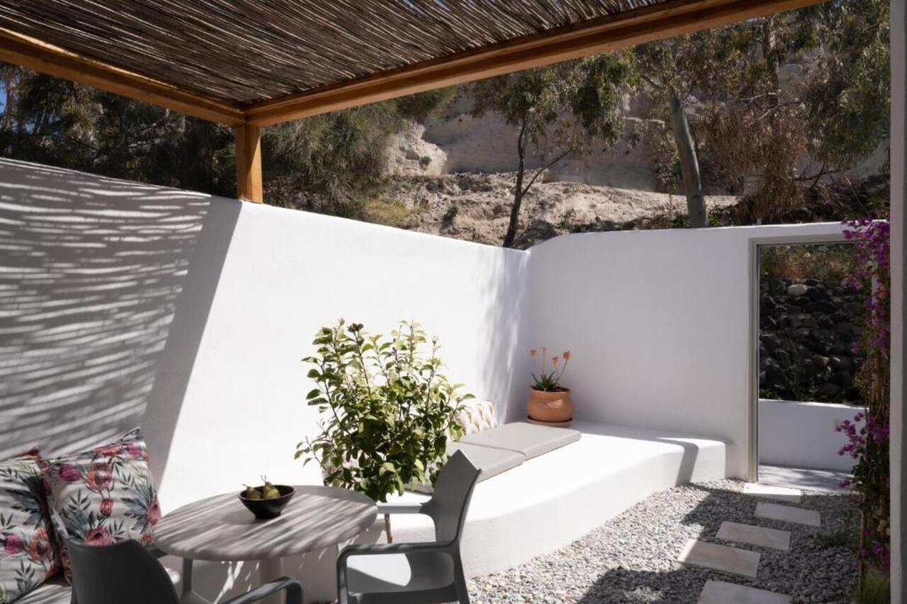 Hotel Goulielmos Akrotiri  Luaran gambar